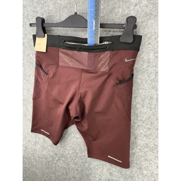 New Nike Trail Lava Loops Running Tights Shorts Men's M NWT $90 DV9307-652 NWT - Picture 14 of 16